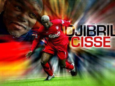 djibril cisse