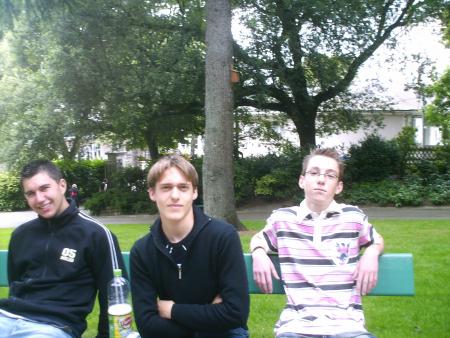 greg yoyo et julien