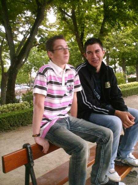 greg et julien