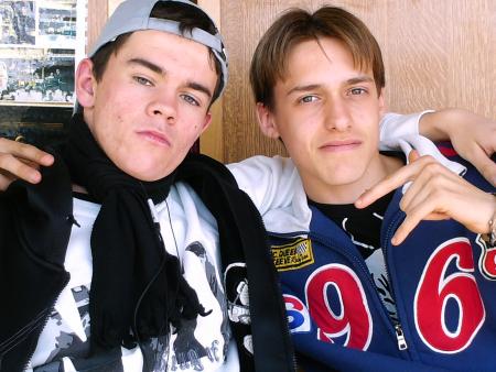 yoyo et marc