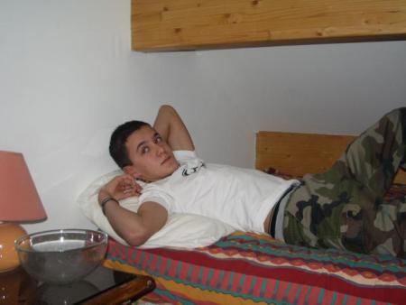 voici romain mon pot du gard 30