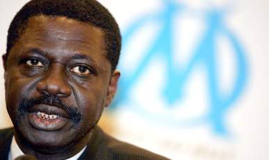 pape diouf