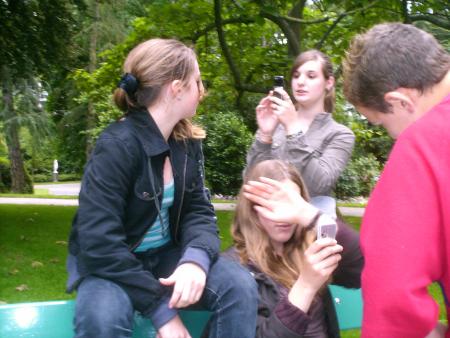 nous au jardin des plantes
