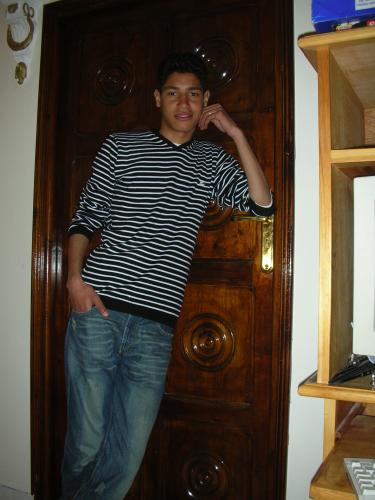 voici anas un pot marocain